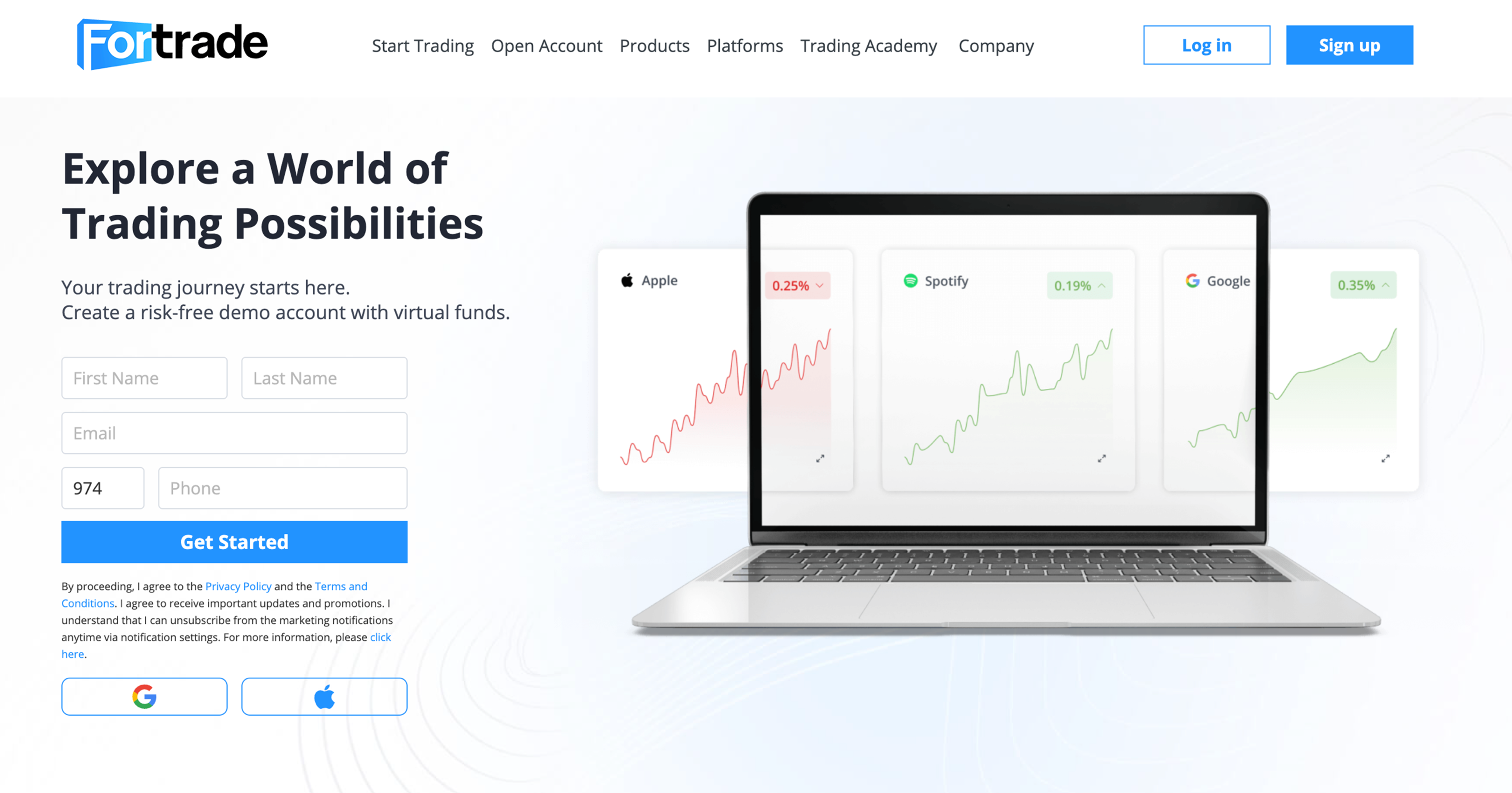 ForTrade Review