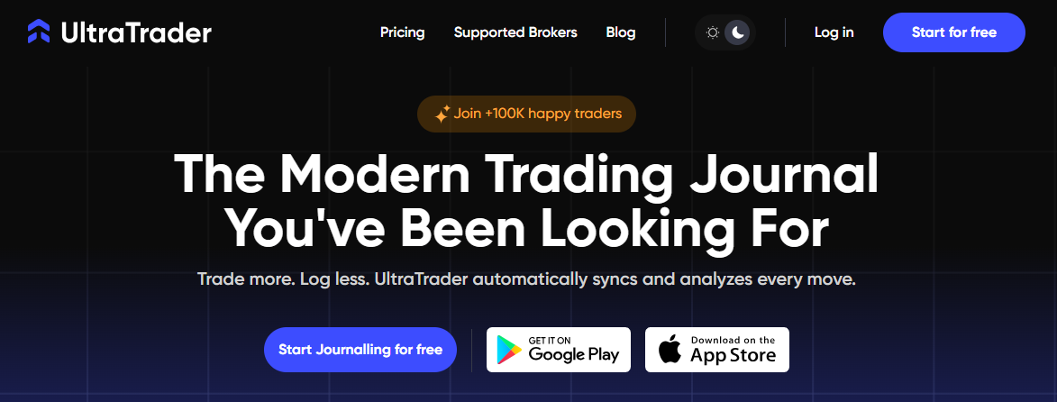 UltraTrader.app Review: The Most Powerful Trading Journal for Prop Traders?
